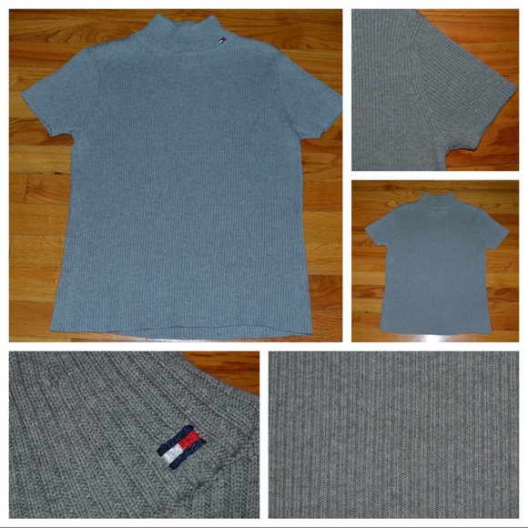 Tommy Hilfiger Other - Youth girls Tommy Hilfiger ribbed sweater, size XL